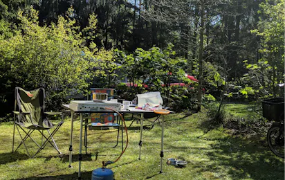 Camping De Waps