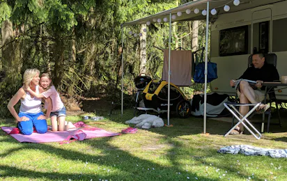 Camping De Waps
