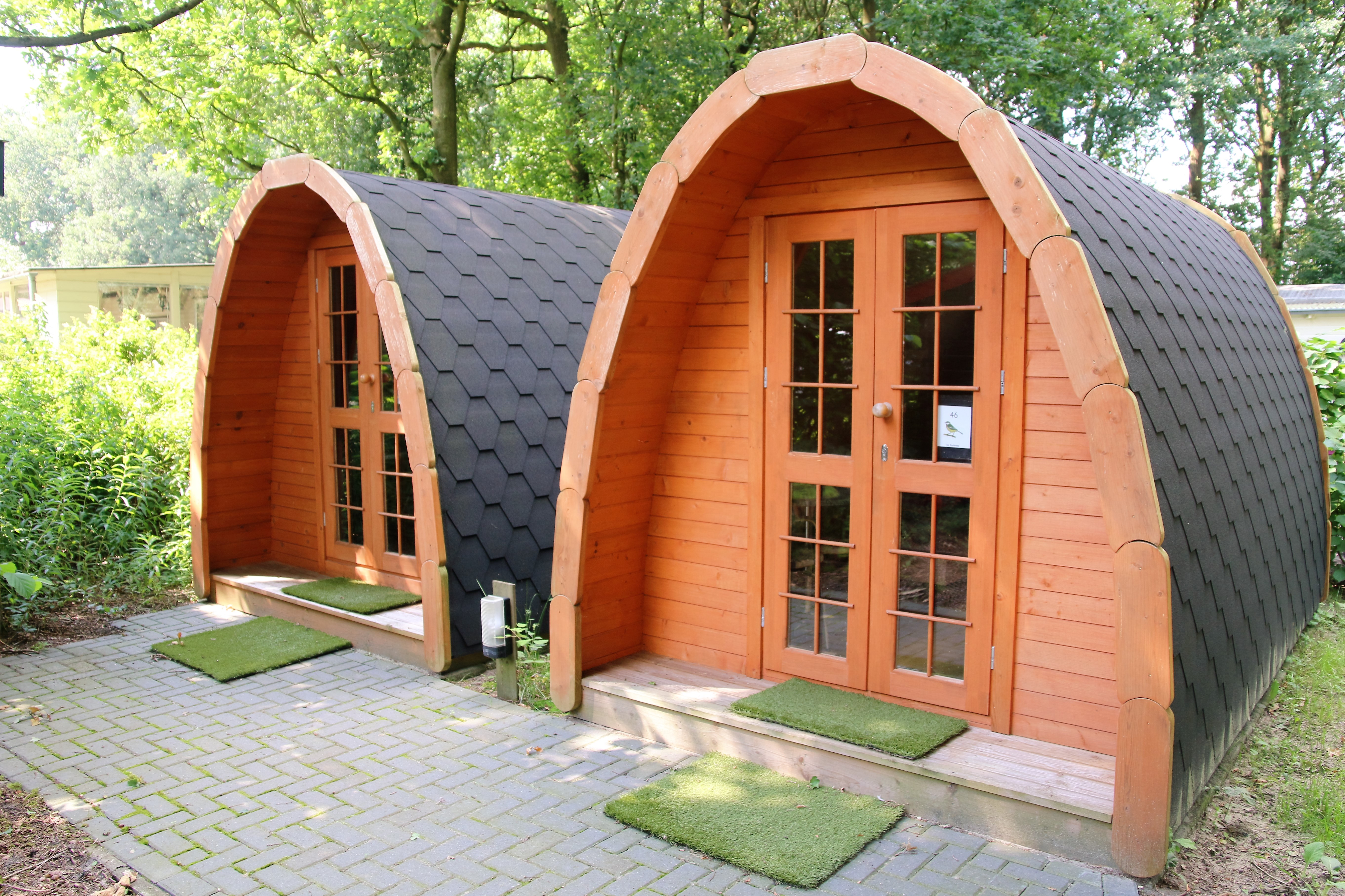 Camping De Warme Bossen