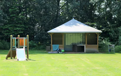 Camping De Warme Bossen