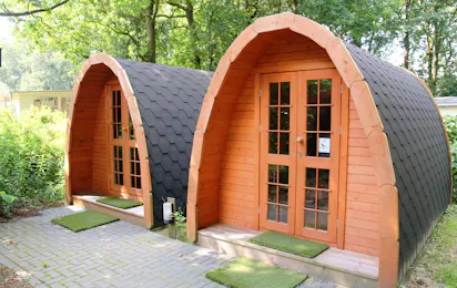 Camping De Warme Bossen