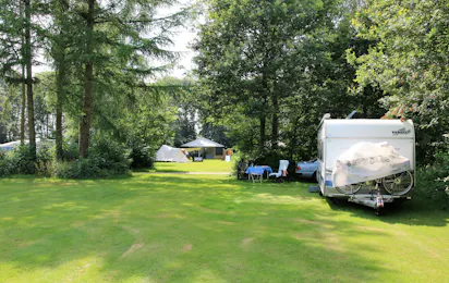 Camping De Warme Bossen
