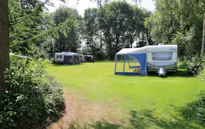 Camping De Warme Bossen