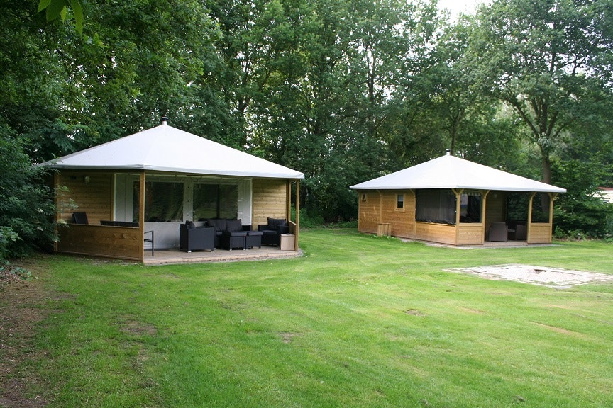 Camping De Warme Bossen