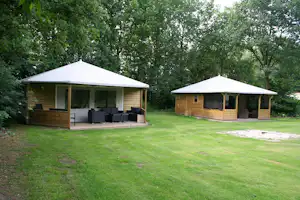 Camping De Warme Bossen