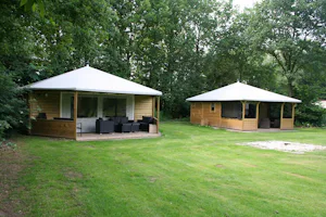 Camping De Warme Bossen