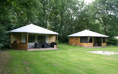 Camping De Warme Bossen