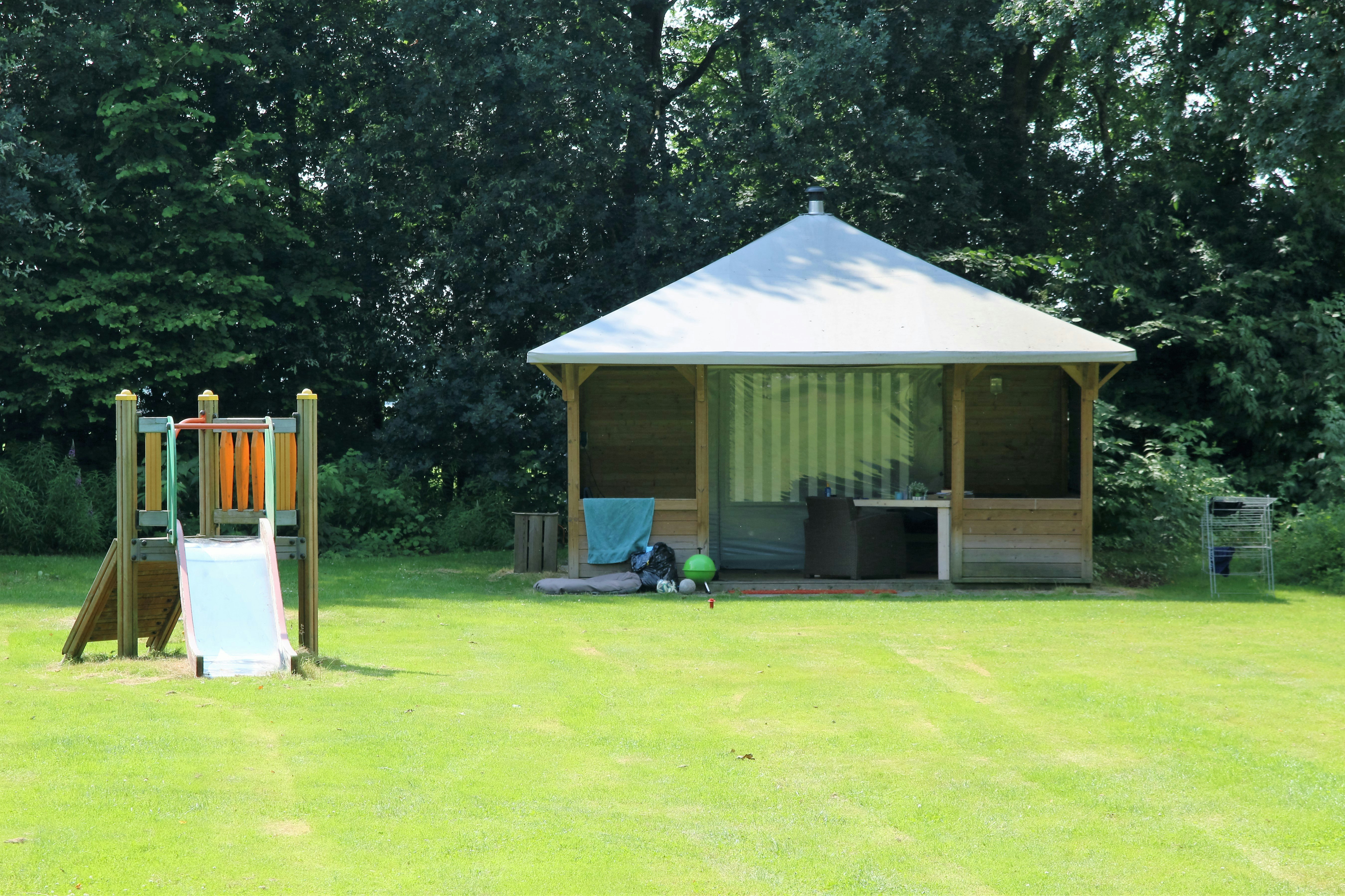 Camping De Warme Bossen