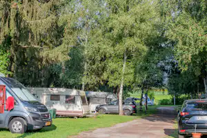 Onlycamp de Wasselonne - Standplätze auf dem Campingplatz