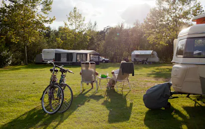 Camping de Waterjuffer