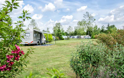 Camping de Waterjuffer