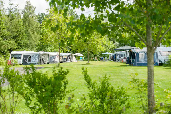 Camping de Waterjuffer