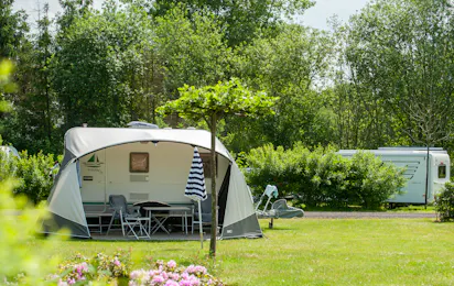 Camping de Waterjuffer