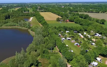 Camping De Watermolen