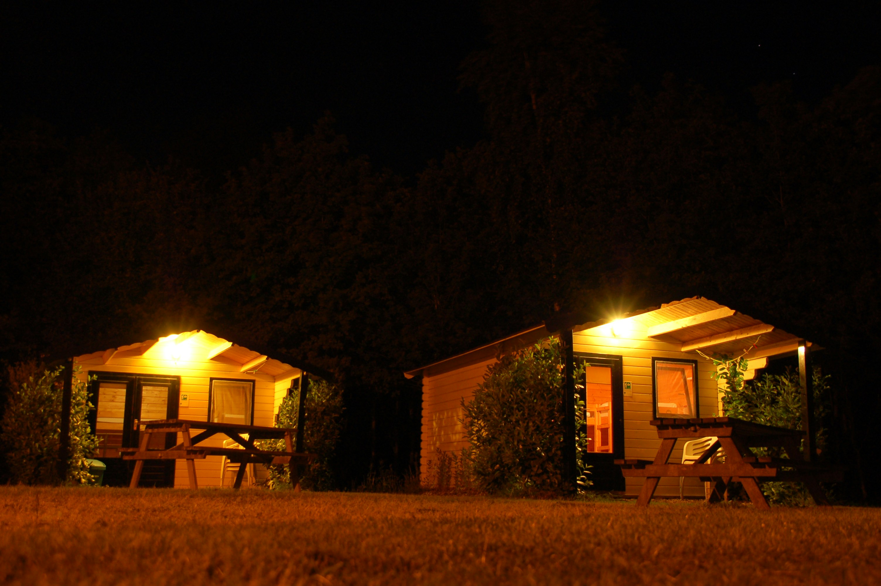 Camping De Watermolen