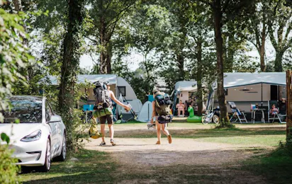 Camping De Watermolen