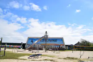 Camping De Watersnip - Kinderspielplatz auf dem Campingplatz