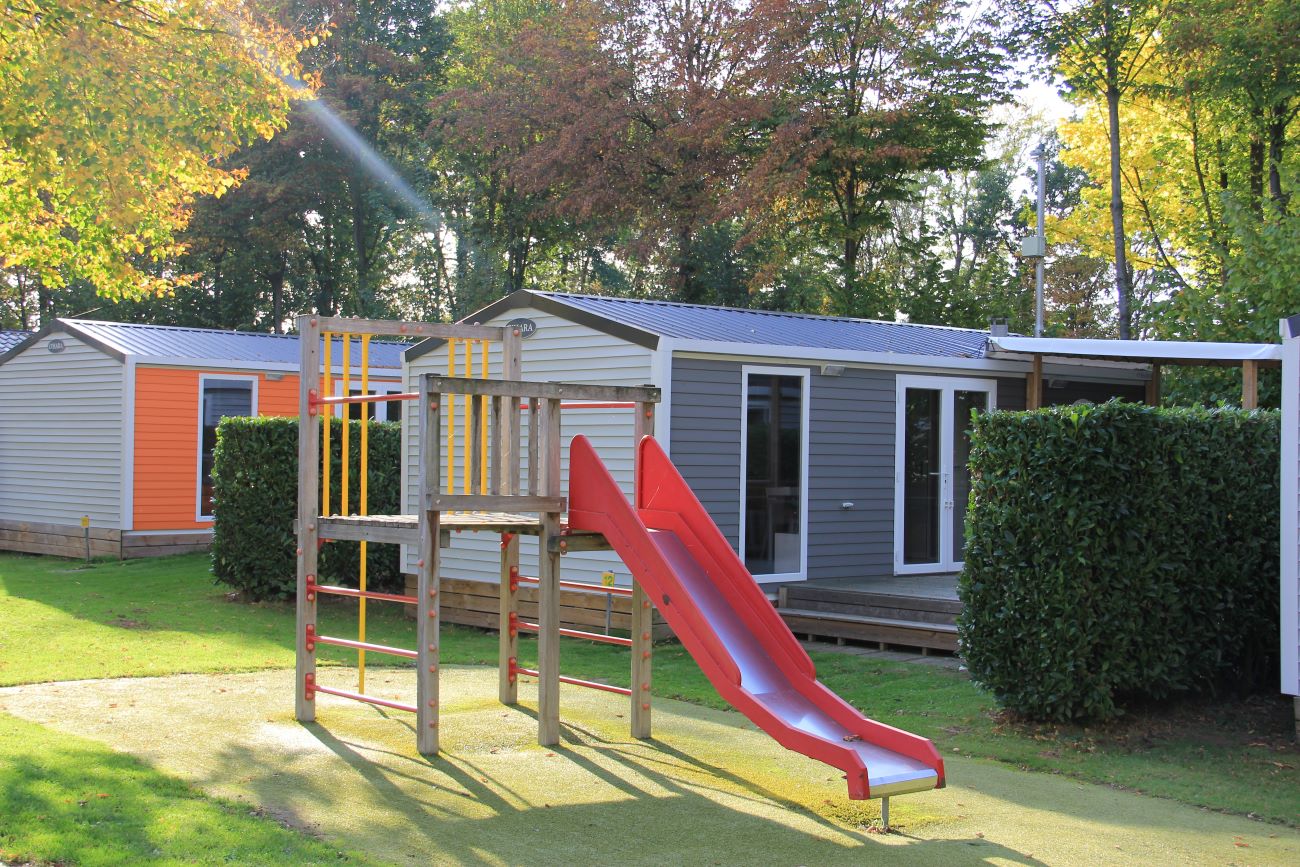 Camping De Watertoren