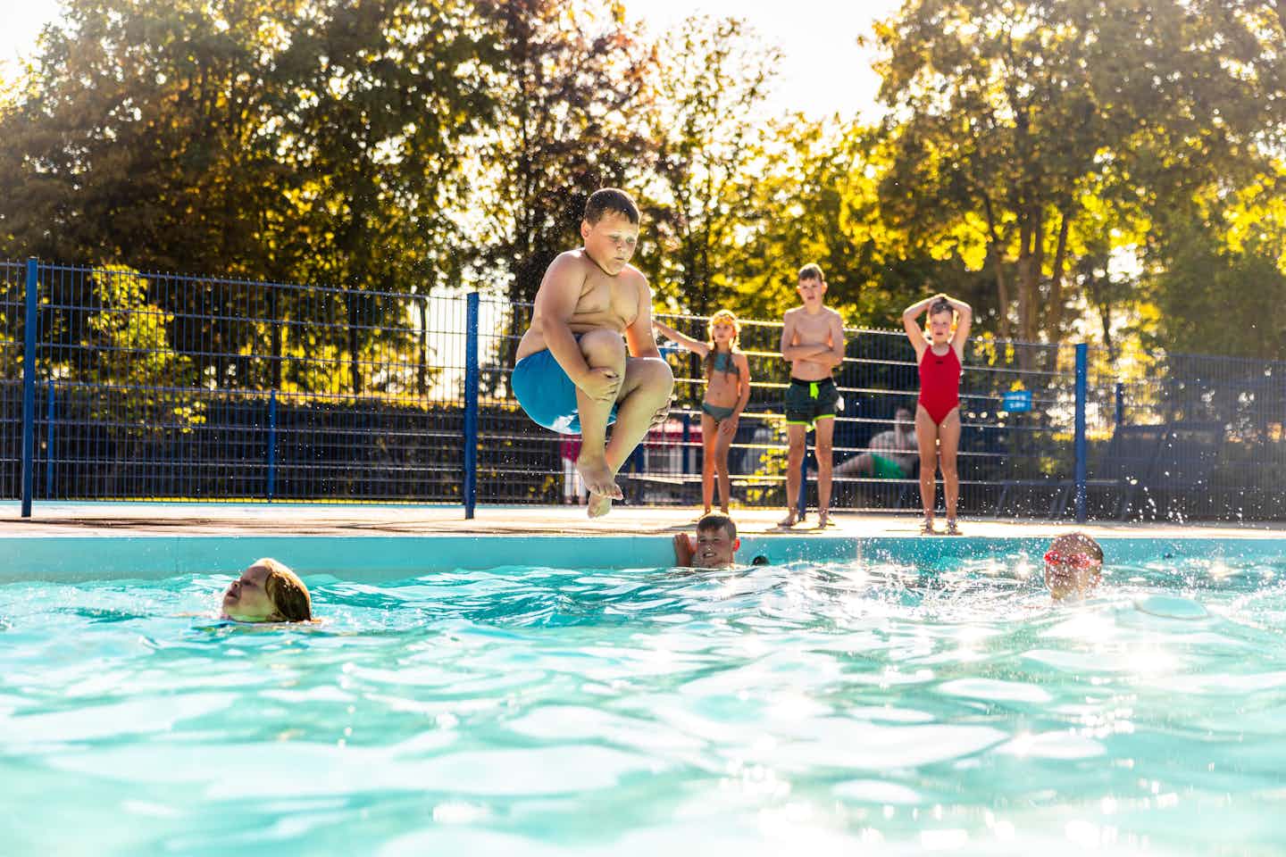 Camping De Watertoren