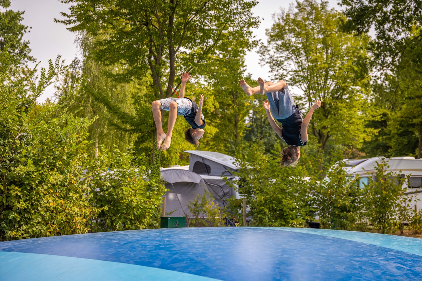 Camping De Watertoren