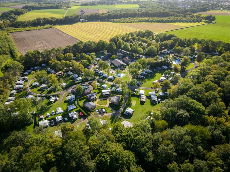 Camping De Watertoren (foto 1, bron: ANWB Camping)