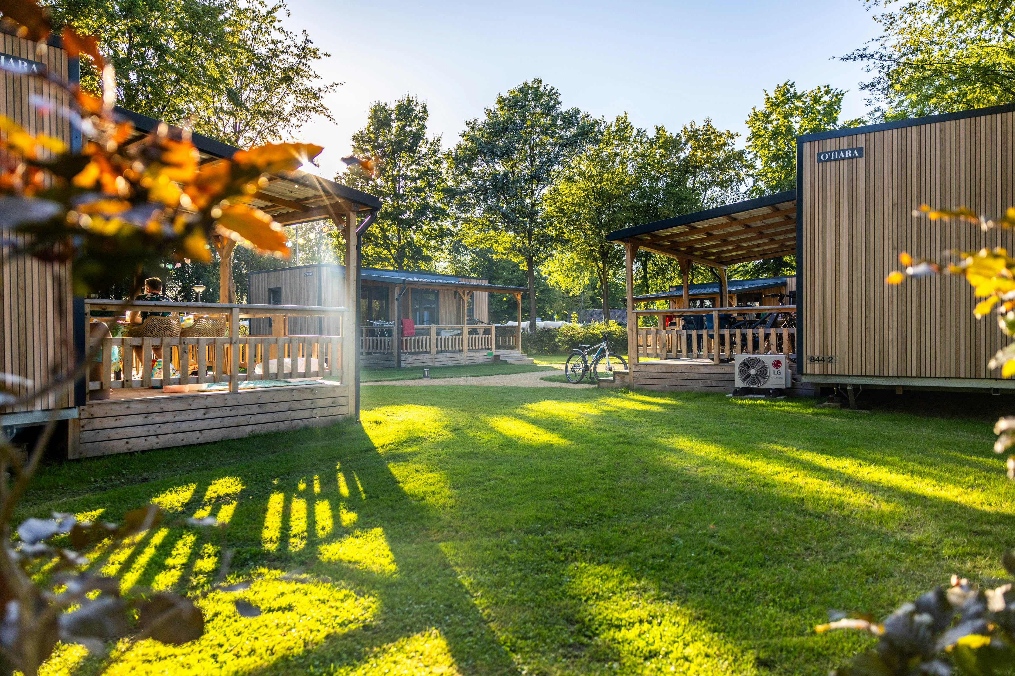 Camping De Watertoren