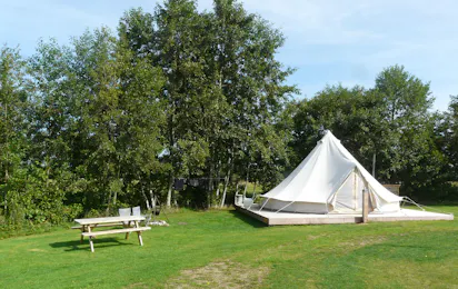 Camping De Wedze