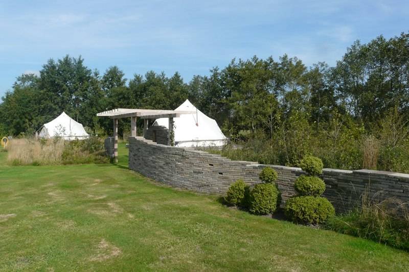 Camping De Wedze (foto 1, bron: ANWB Camping)