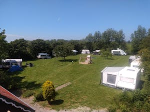 Camping De Wegeling