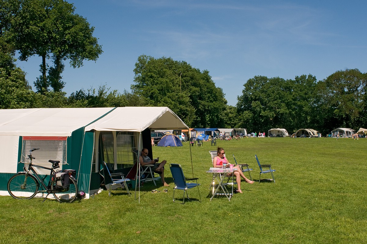 Camping De Weyert
