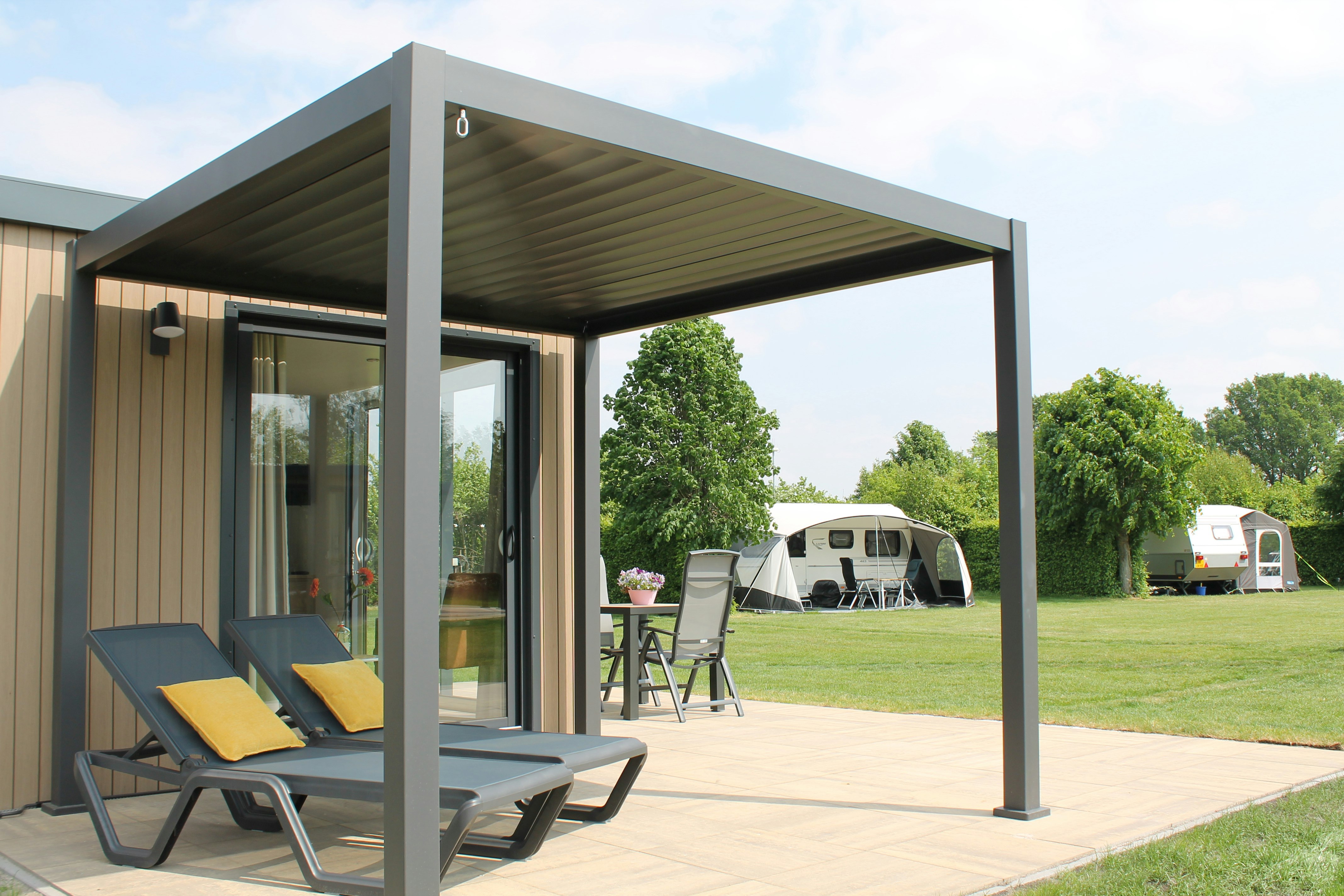 Minicamping De Wielewaal