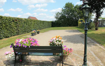 Camping De Wielewaal (HC Baarle-Nassau)