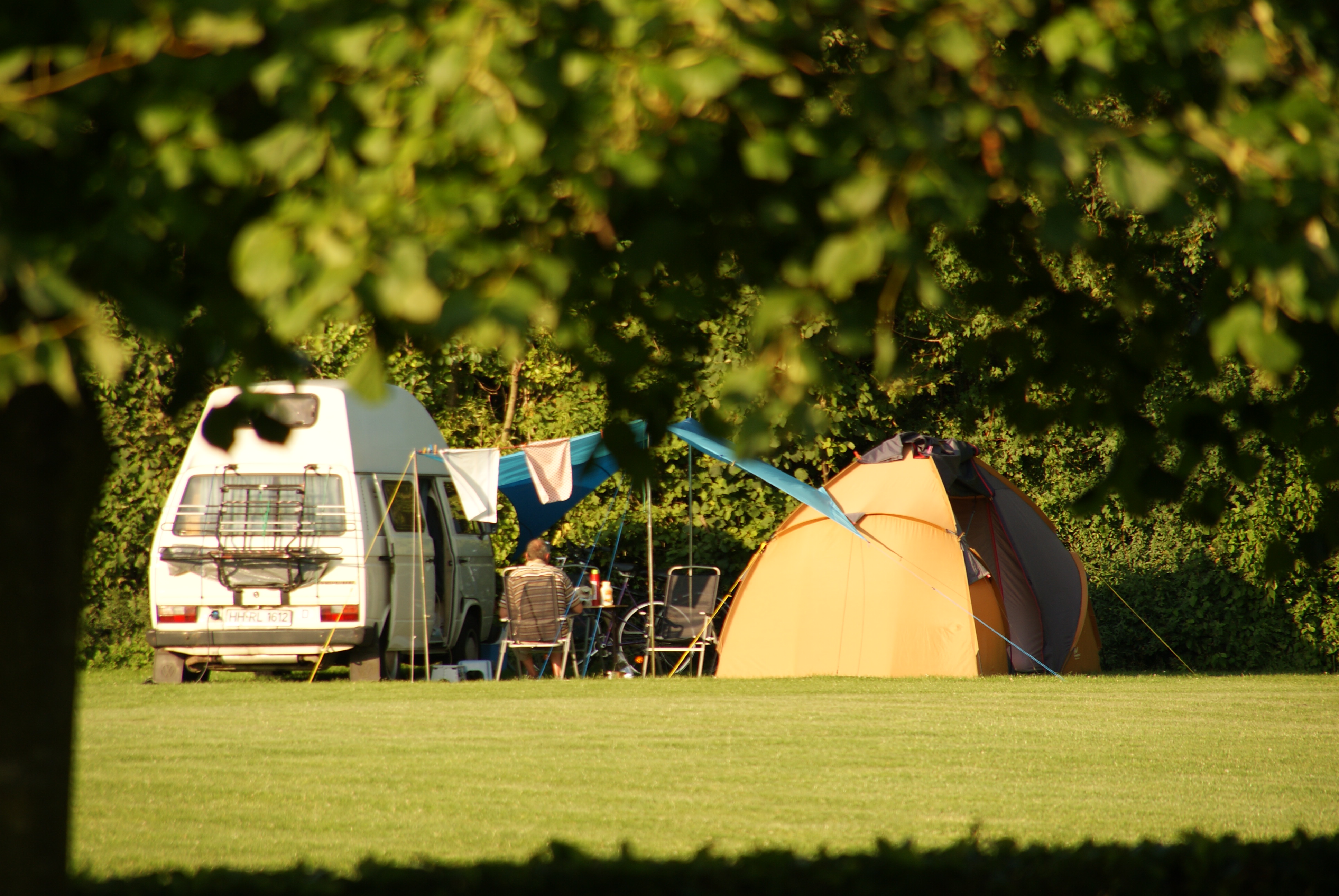 Camping De Wielewaal
