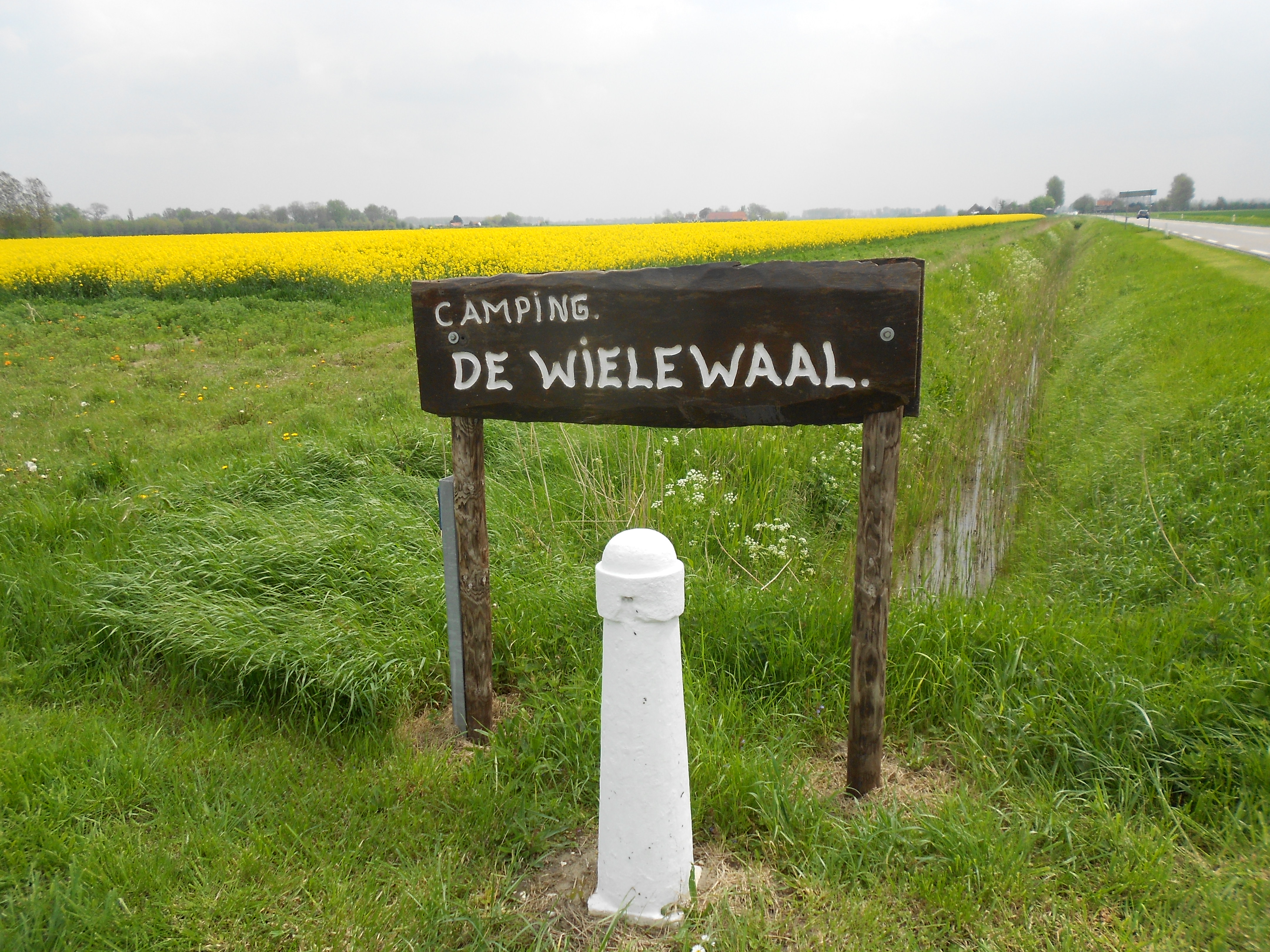Camping De Wielewaal