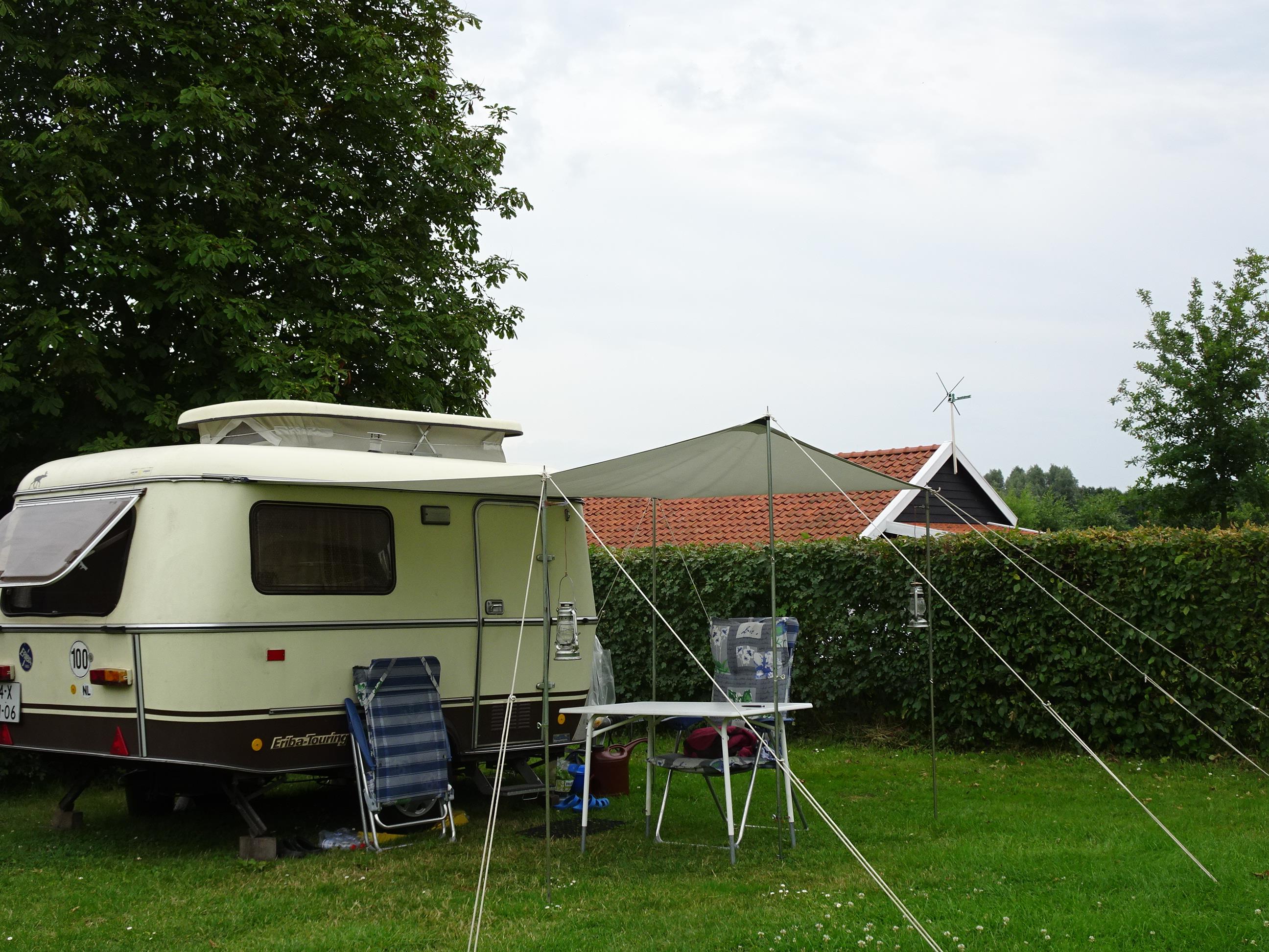Camping De Wilgenhoek