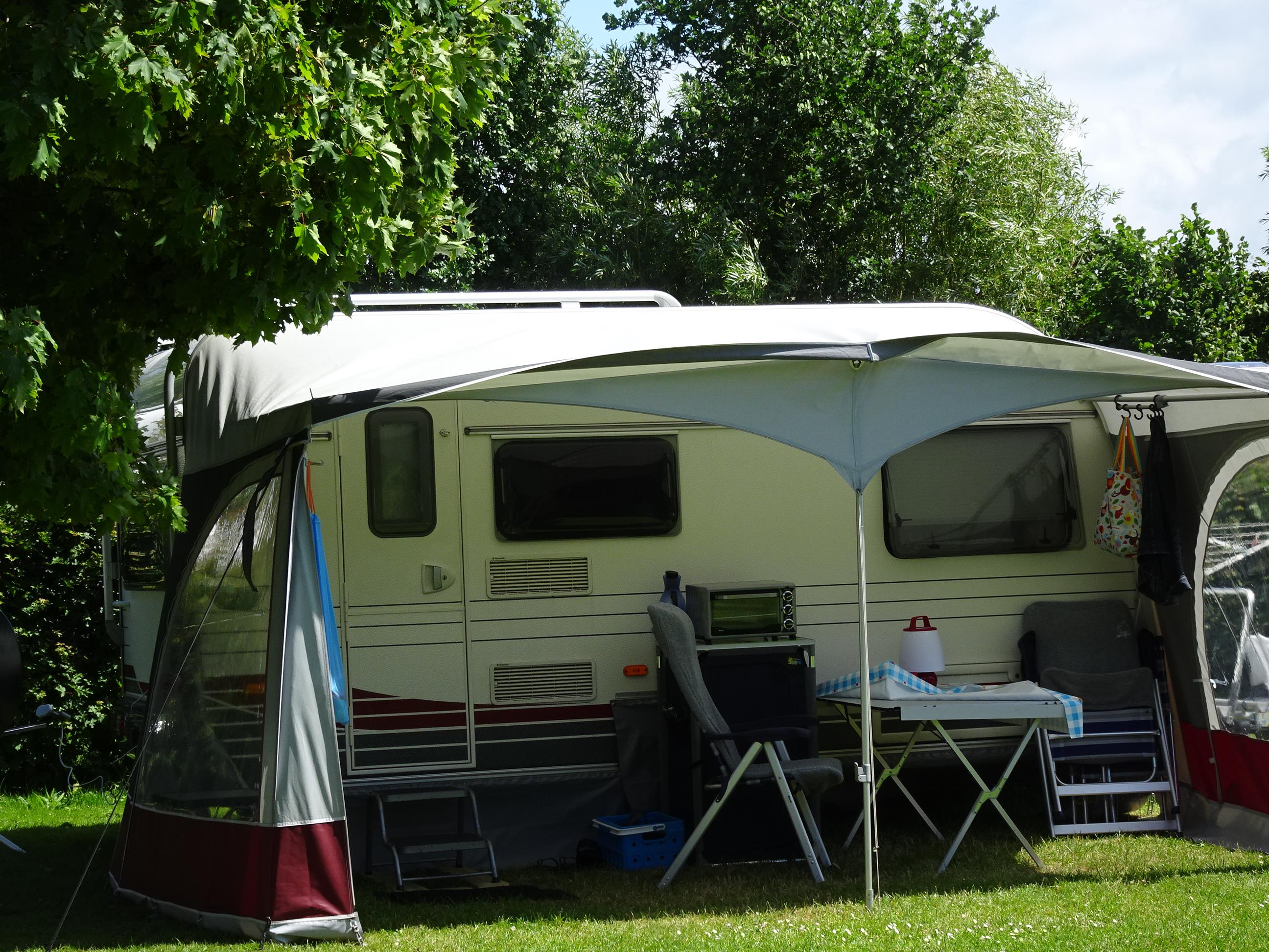 Camping De Wilgenhoek