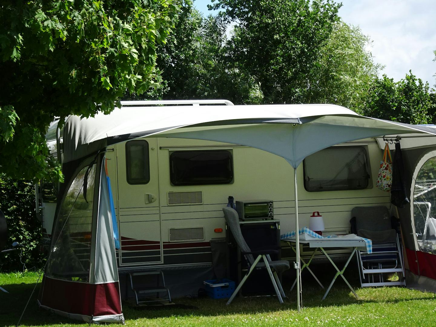 Camping De Wilgenhoek