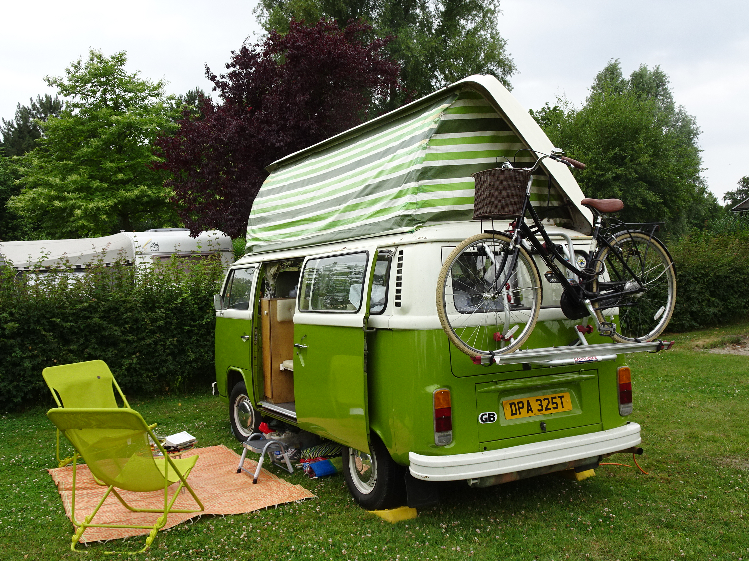 Camping De Wilgenhoek