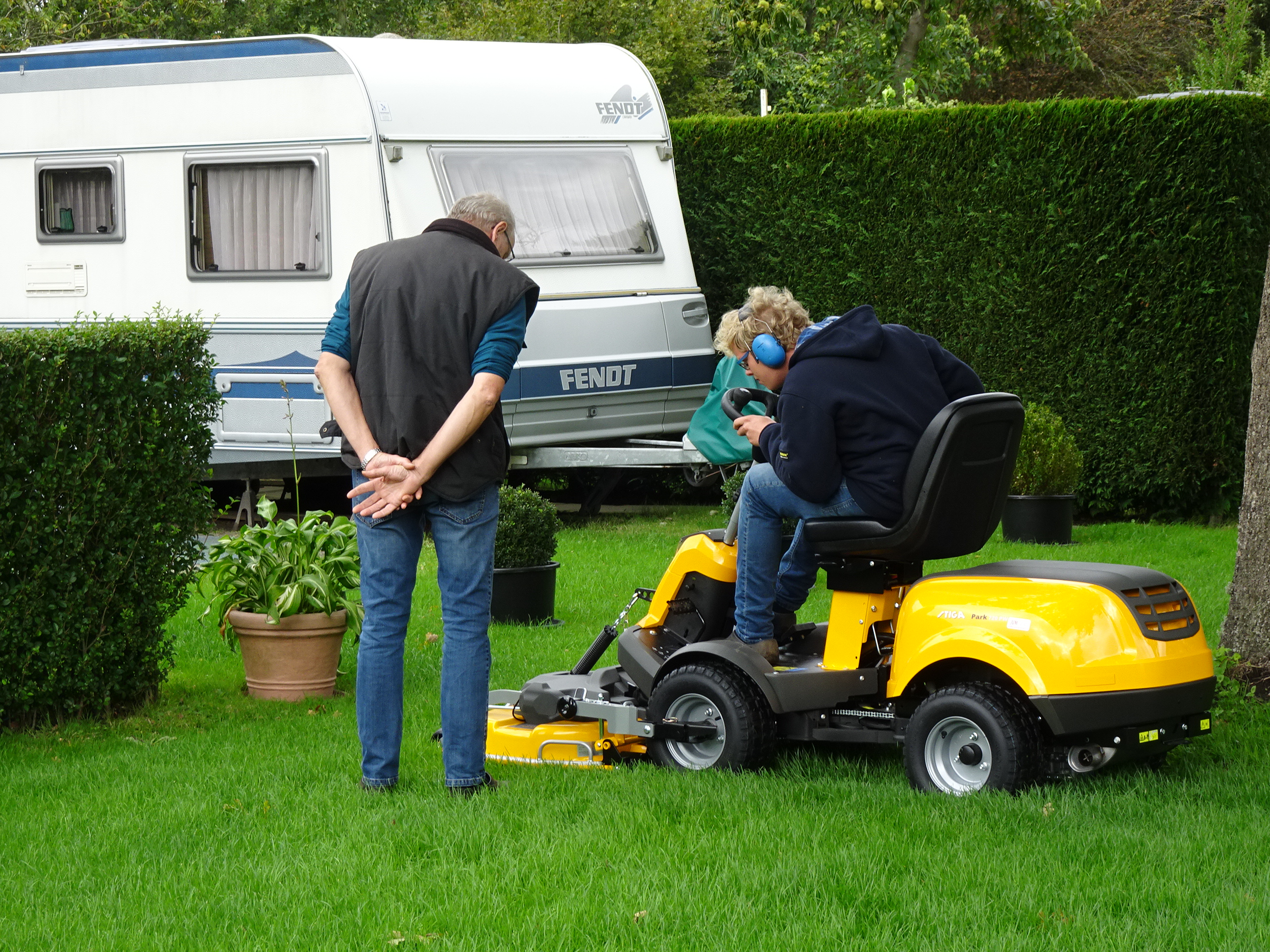 Camping De Wilgenhoek