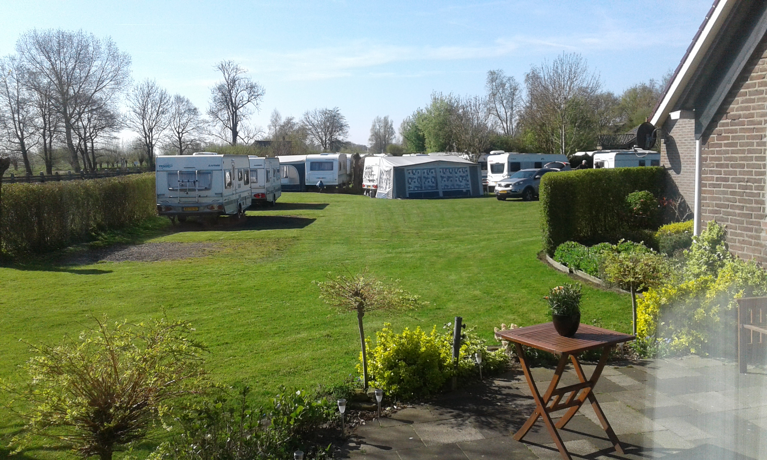 Camping De Wilgenhof