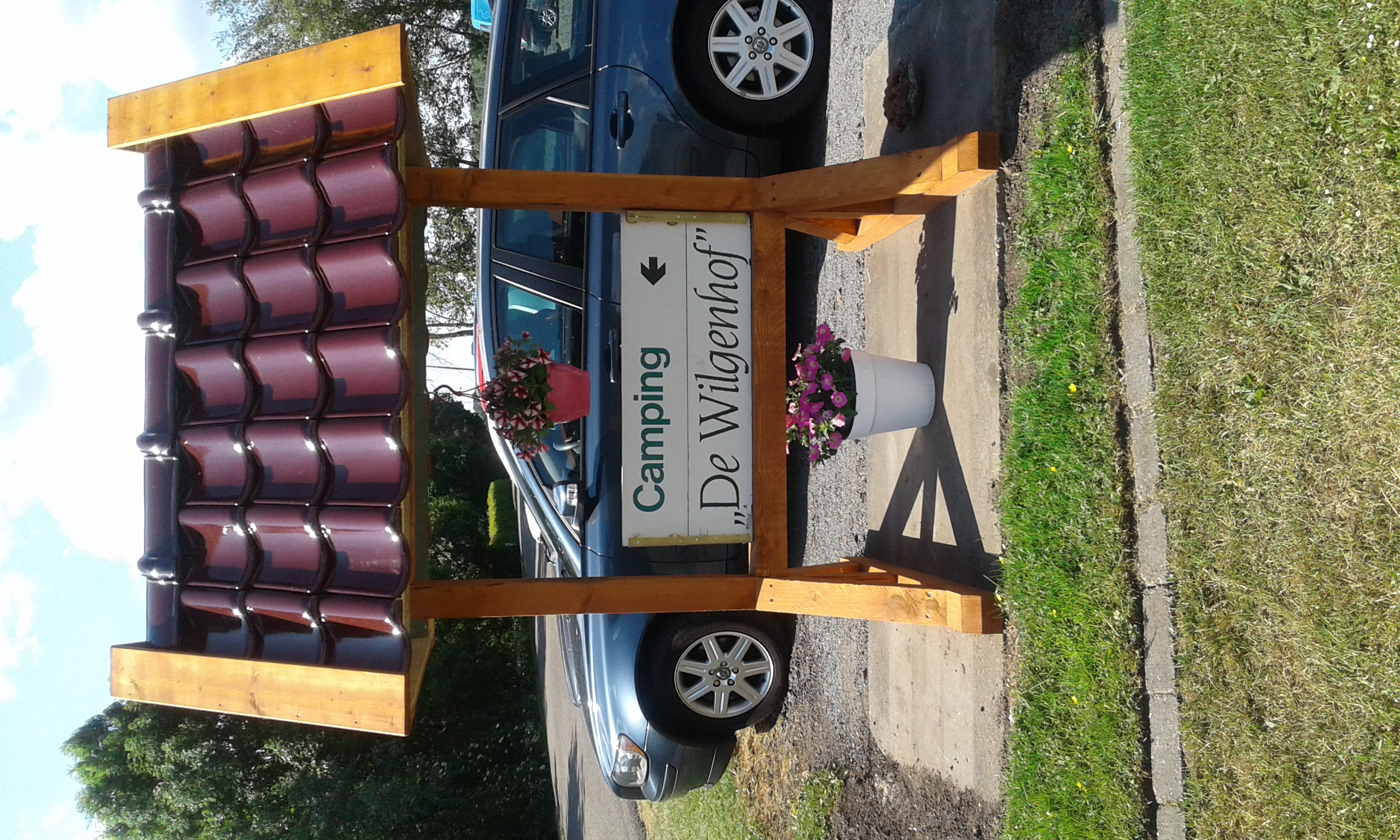 Camping De Wilgenhof