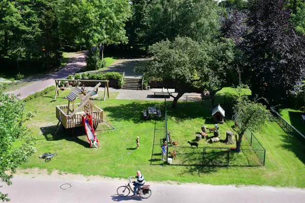 Camping De Wite Burch