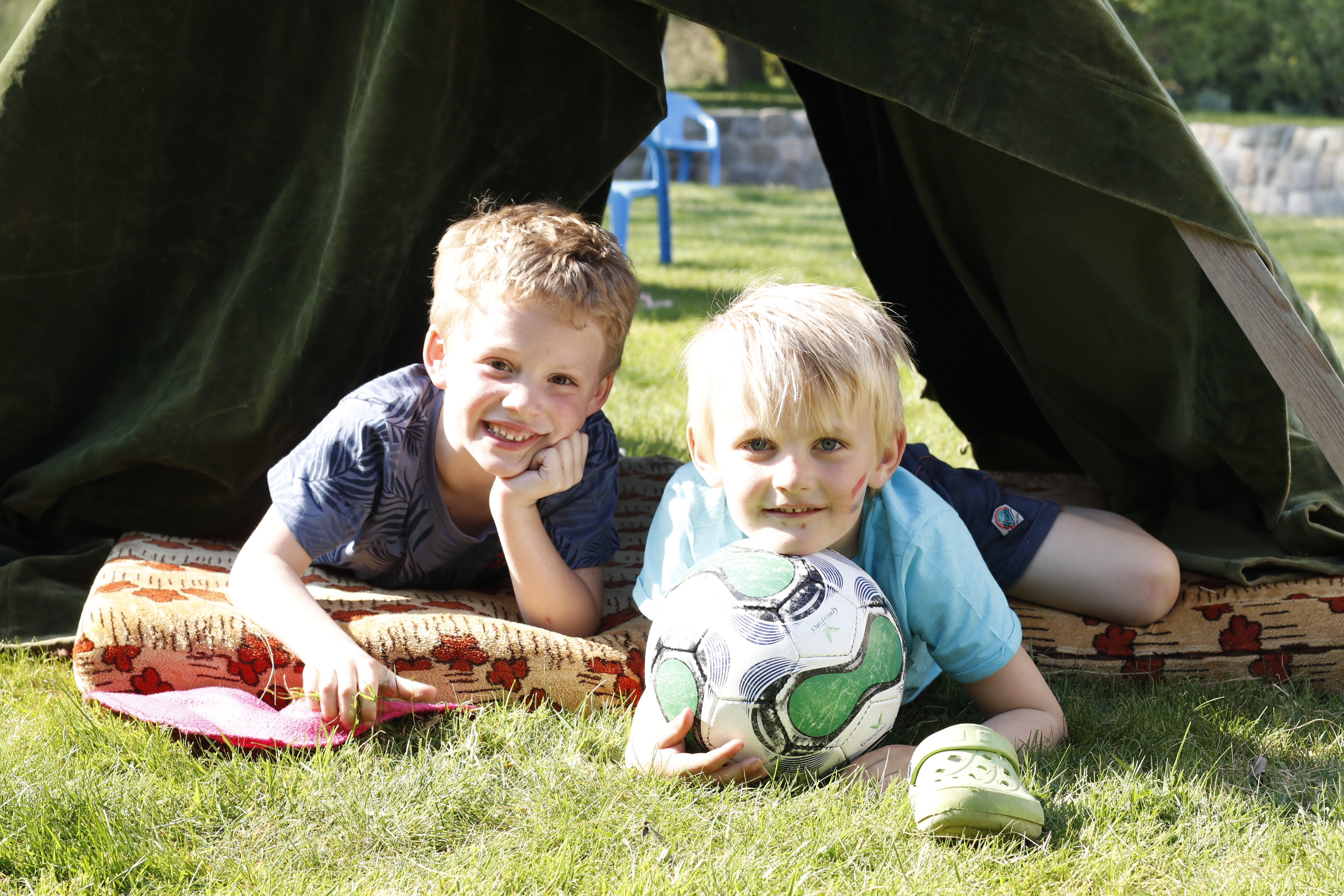 Camping De Witte Baai