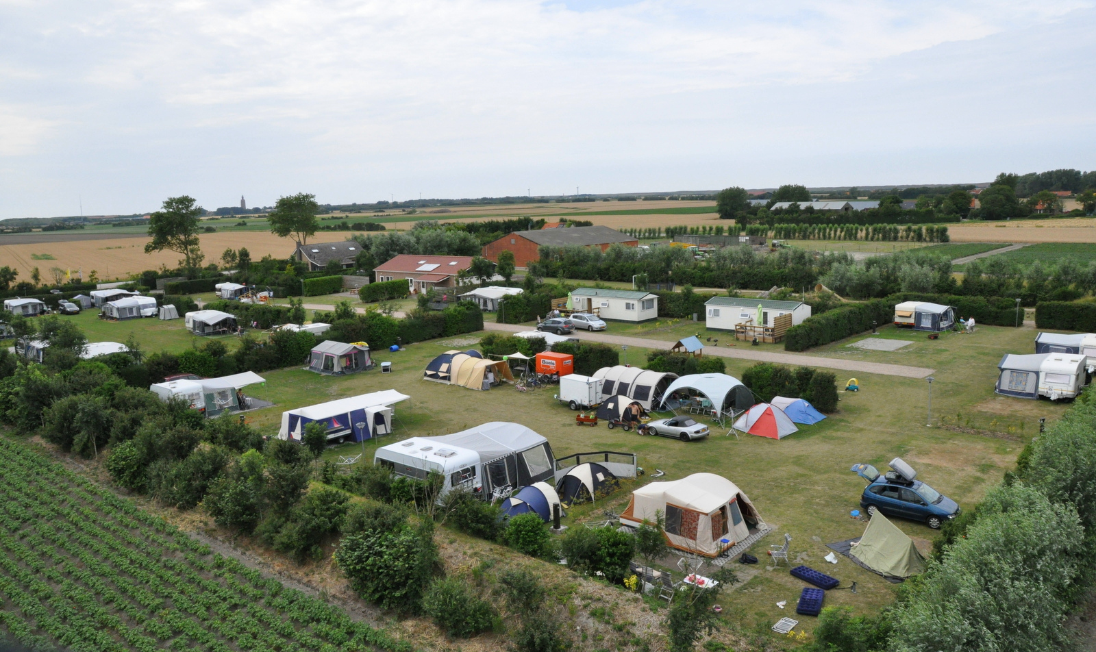 Camping De Witte Baai