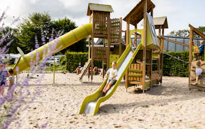 Vakantiepark de Witte Berg
