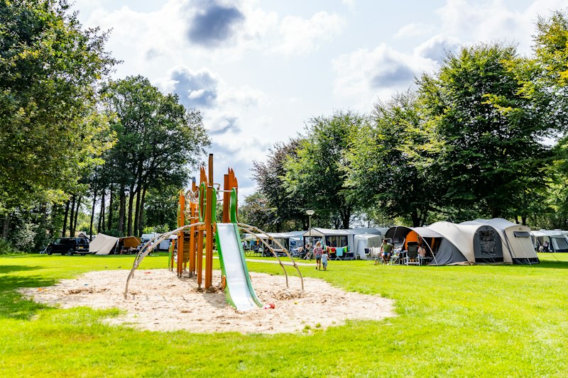 Vakantiepark De Witte Berg (foto 1, bron: ANWB Camping)