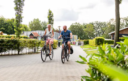Vakantiepark de Witte Berg
