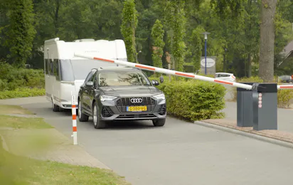 Vakantiepark de Witte Berg