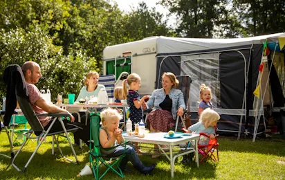 Vakantiepark de Witte Berg