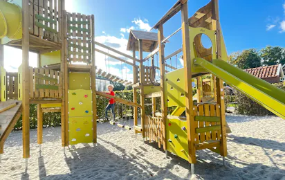 Vakantiepark de Witte Berg